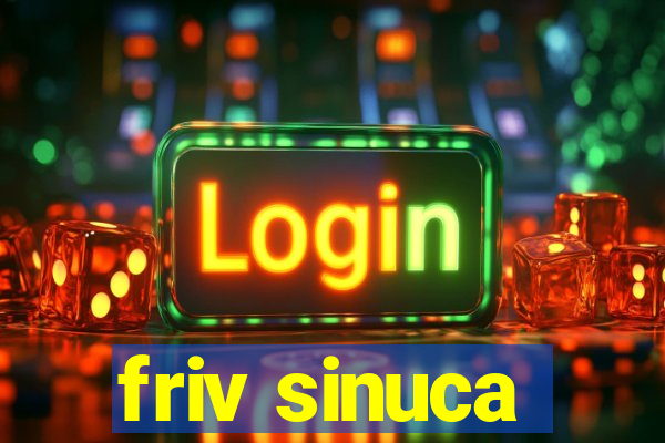 friv sinuca